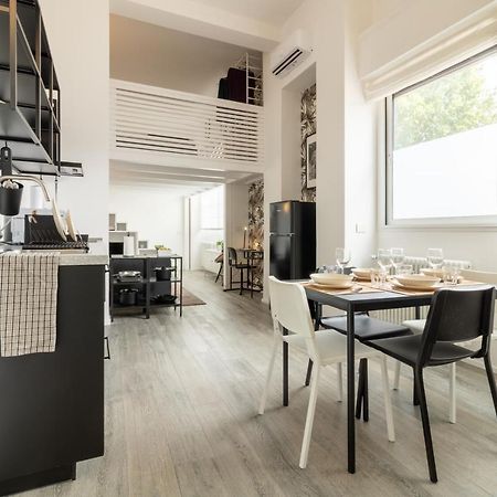 Navigli - Chic And Sophisticated Home In Mailand Exterior foto