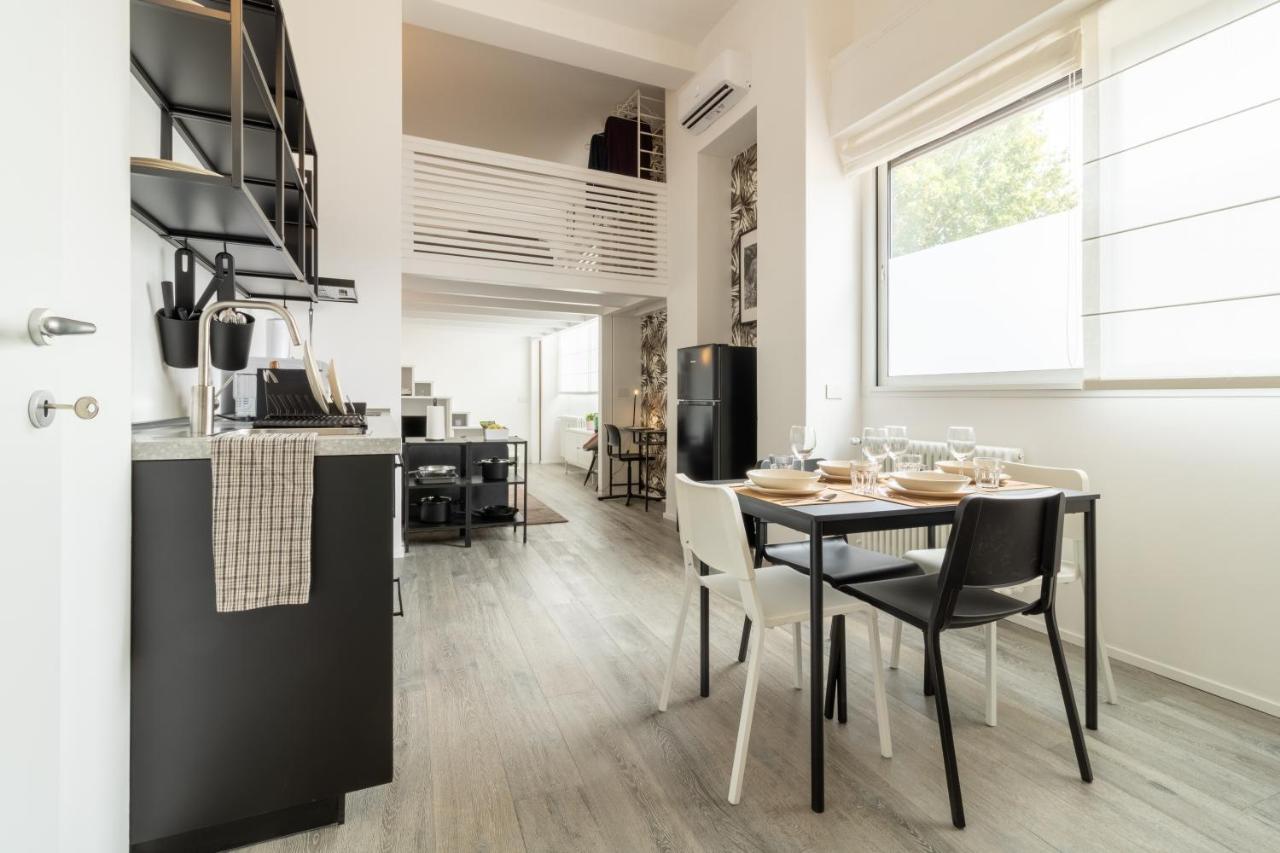 Navigli - Chic And Sophisticated Home In Mailand Exterior foto
