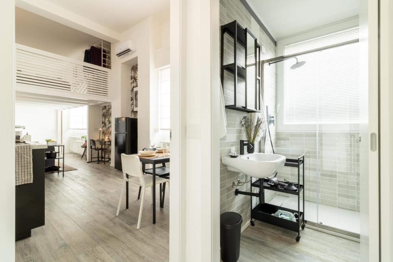 Navigli - Chic And Sophisticated Home In Mailand Exterior foto