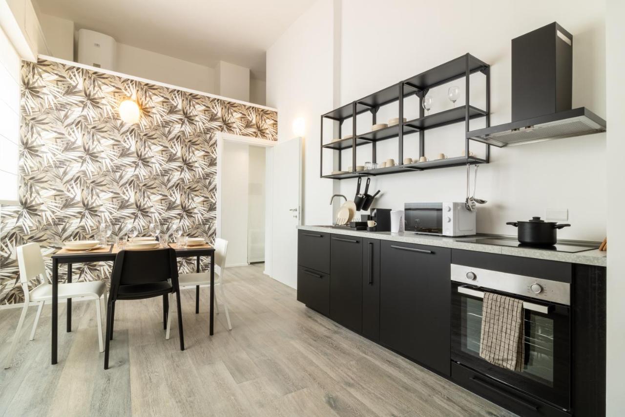 Navigli - Chic And Sophisticated Home In Mailand Exterior foto